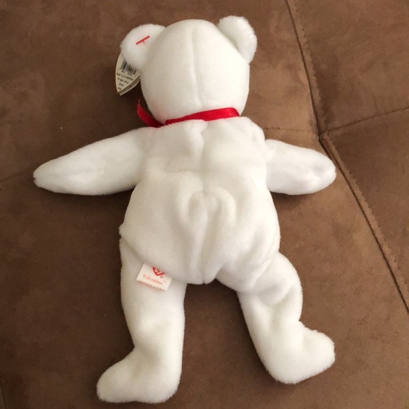 NWT 1992 VALENTINO Ty Beanie Babies - Picture 5 of 10